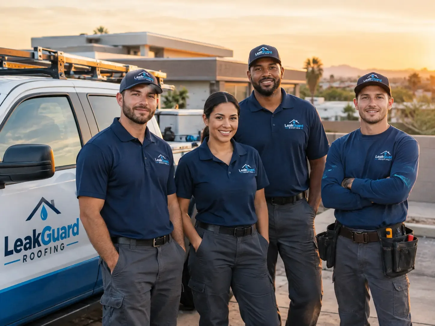 Flat Roof Leak Repair company in Lambert, MS